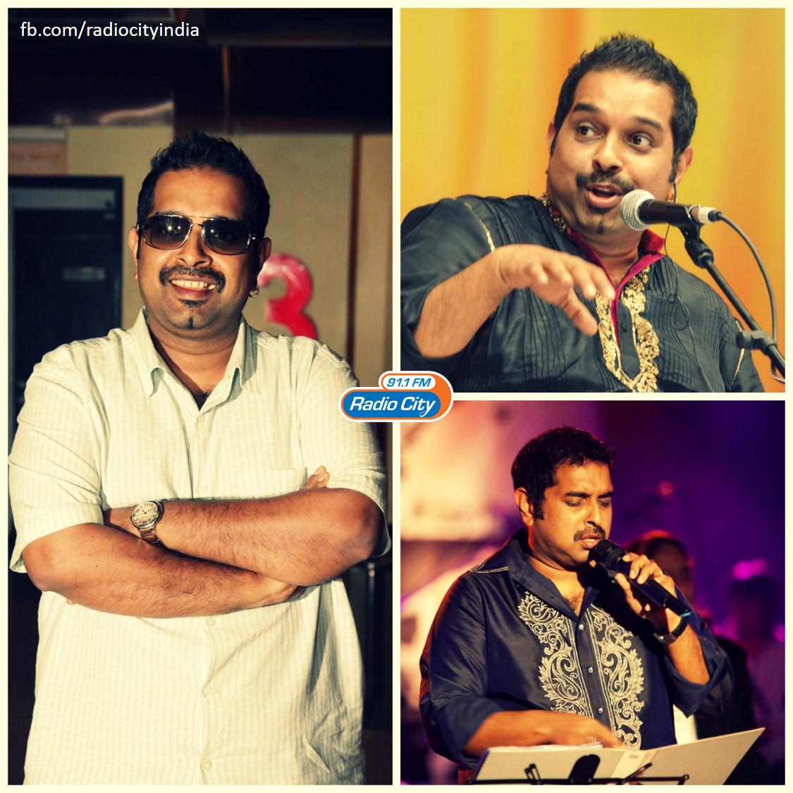 Wishing the music maestro Shankar Mahadevan a very Happy Birthday!Hear his superhit songs on   