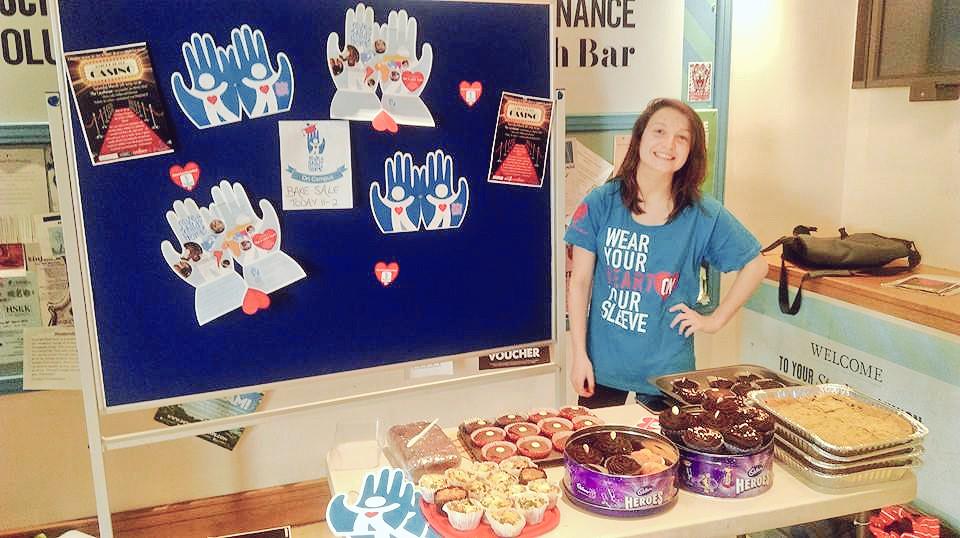 SACHUKtweets's tweet photo. @NottsSACH mmm great looking SACH bakesale you got going on today!! #charity #food #baking #savinglives #cardiology http://t.co/YnzNeWXT4r