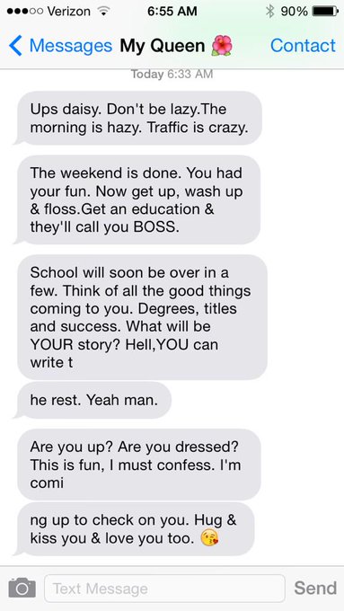 who needs an alarm when... http://t.co/oztLFciu8y<a href="/tag/spaces"class="tags"><span>#spaces</span></a>