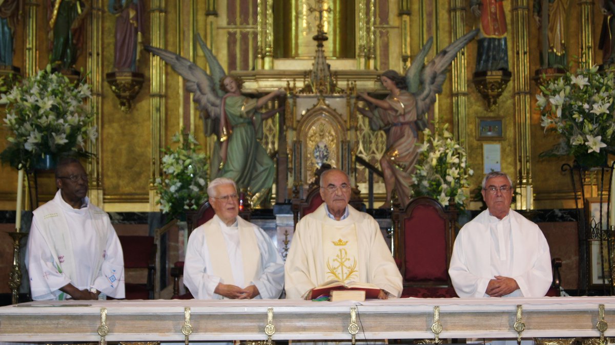 Ha fallecido Don Victoriano Navarro. El velatorio será en la Iglesia de Nuestra Señora de la Asunción.