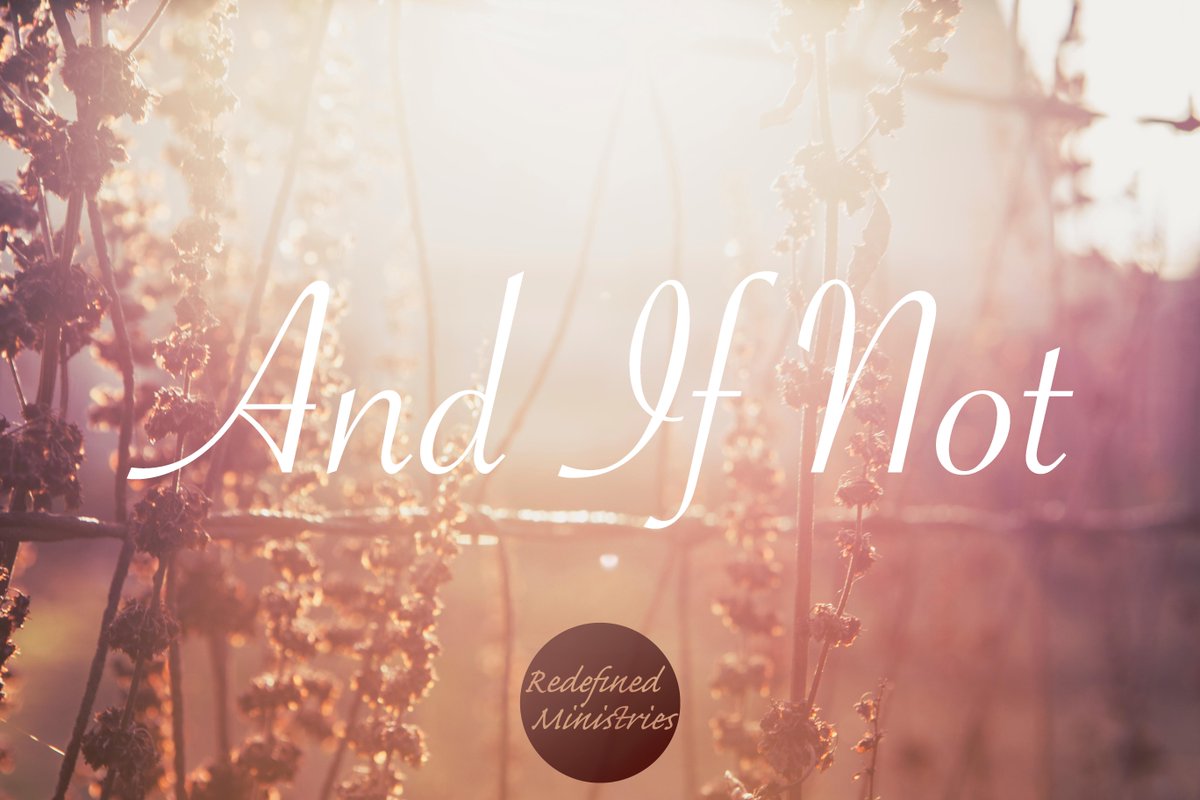 RedefinedMin's tweet image. There are times when we don't get what we think we want. But, God is always faithful. wp.me/p4oD60-8Q