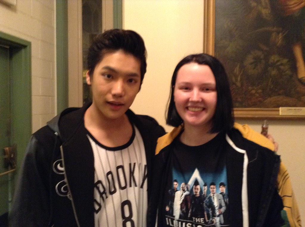 Ap2Andy's tweet image. They were the nicest guys I've ever met