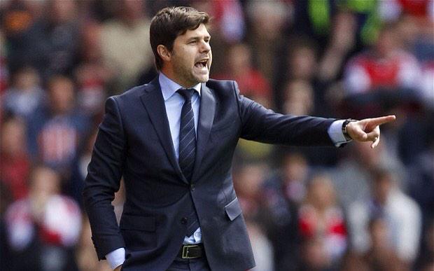 A very Happy Birthday to Tottenham manager Mauricio Pochettino who turns 43 today  