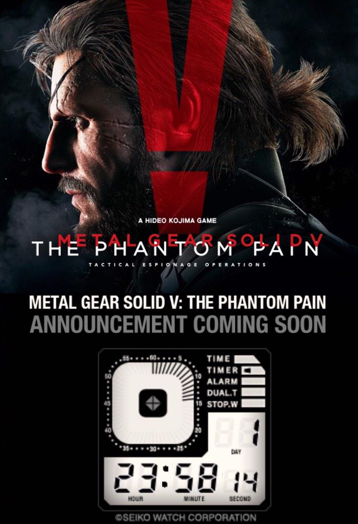 metal gear solid v the phantom pain ign