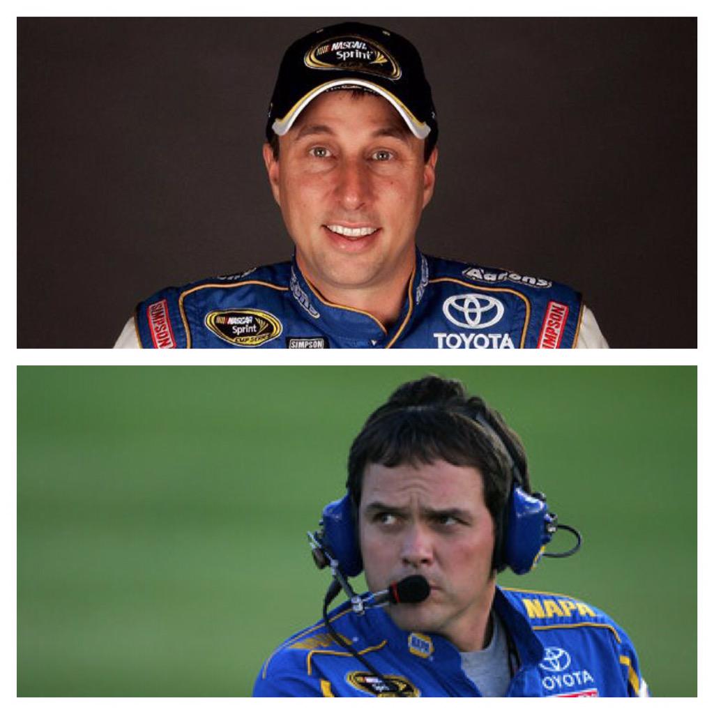 Happy birthday to both david reutimann and bootie barker    