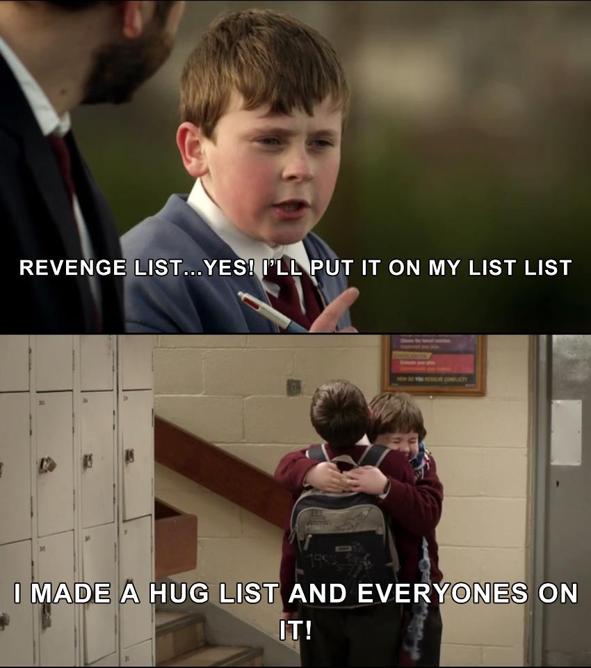 TelevisionFun's tweet photo. New season of #MooneBoy starts tonight! http://t.co/0QoWC8mt40
