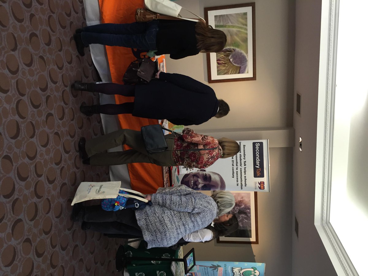 SpeechAndLangUK's tweet image. Today we were at the Cheshire East Developing Inclusion Conference! Were you there? Let us know!
