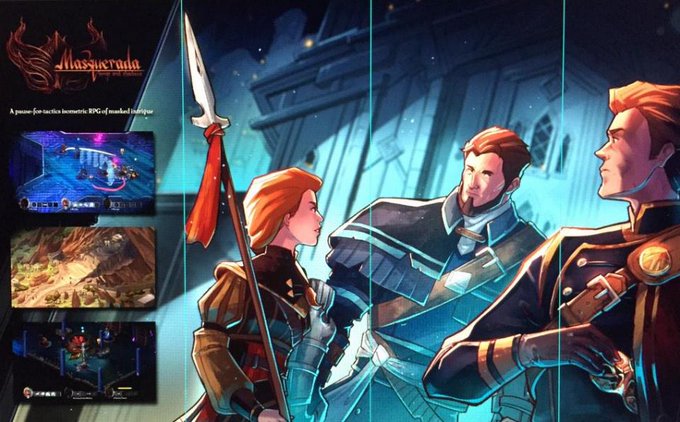 Fantastic Video game presents strong gay main character with a romance #LGBT #Games http://t.co/cVF6SnF9HV