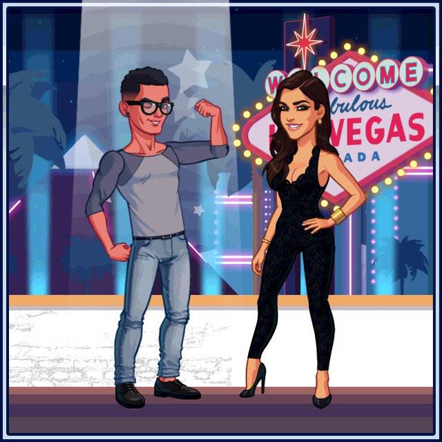 NavidKKH's tweet photo. What happens in Vegas...😄 http://t.co/ilB6QqHYQW
