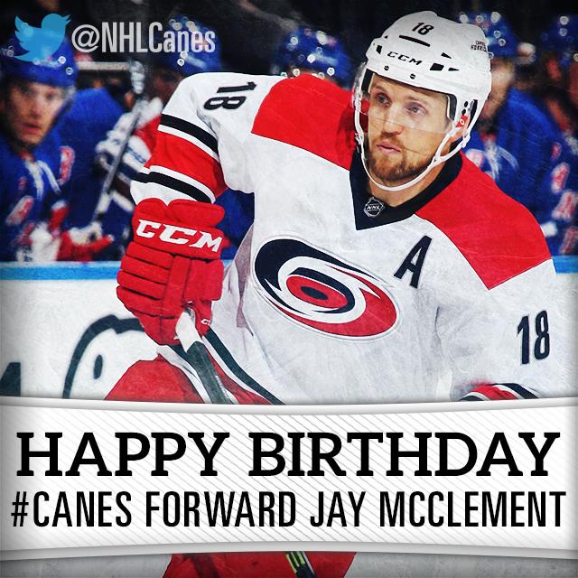 Help the wish Jay McClement a Happy Birthday! 