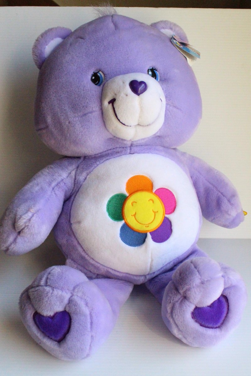 giant care bear