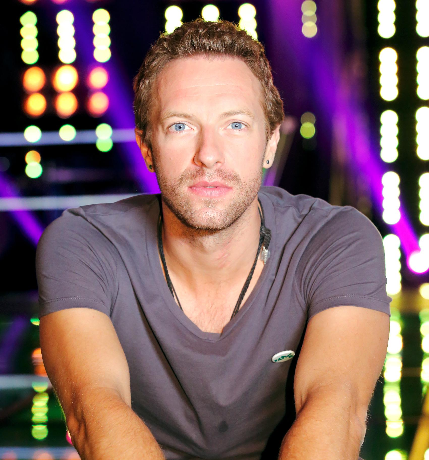  Coldplay - Ink. Happy 38th birthday Chris Martin!!! 