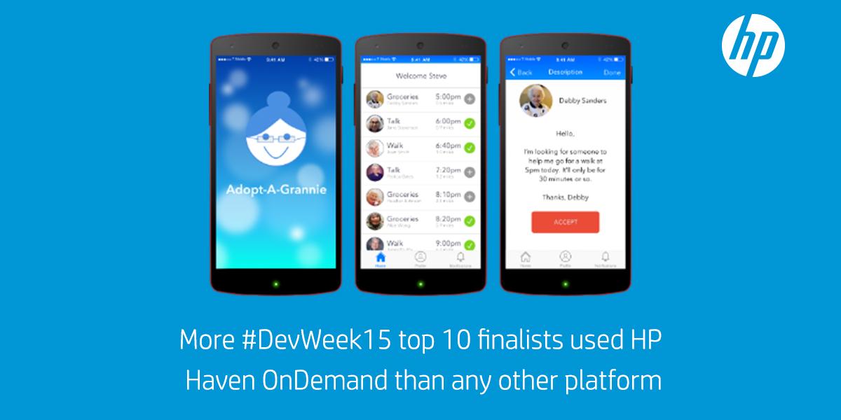 HPE_Alliances's tweet image. Here&apos;s why developers at #DevWeek15 loved #HPBigData @IDOLOnDemand: hpsw.co/m7DEj58