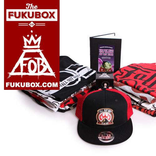 falloutboy's tweet photo. new grab bag up on @TheFukuBox get one before they sell out http://t.co/d2fFVH0Ka2 http://t.co/G6ZpNsbjsY