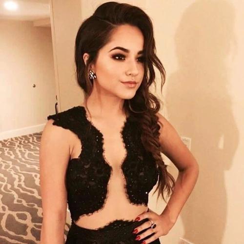  HAPPY BDAY TO MY ROLE MODEL TO THE SWEETEST SOUL BECKY G   I CANT BELIEVE UR 18 OMG  LOT OF LOVE   