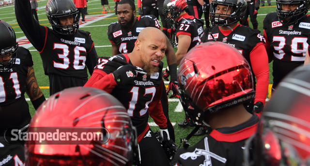 calstampeders's tweet photo. Middle linebacker Juwan Simpson has signed a contract extension with #calstampeders --> http://t.co/jsLSERY9ax #CFL http://t.co/IZIVr4s9gD