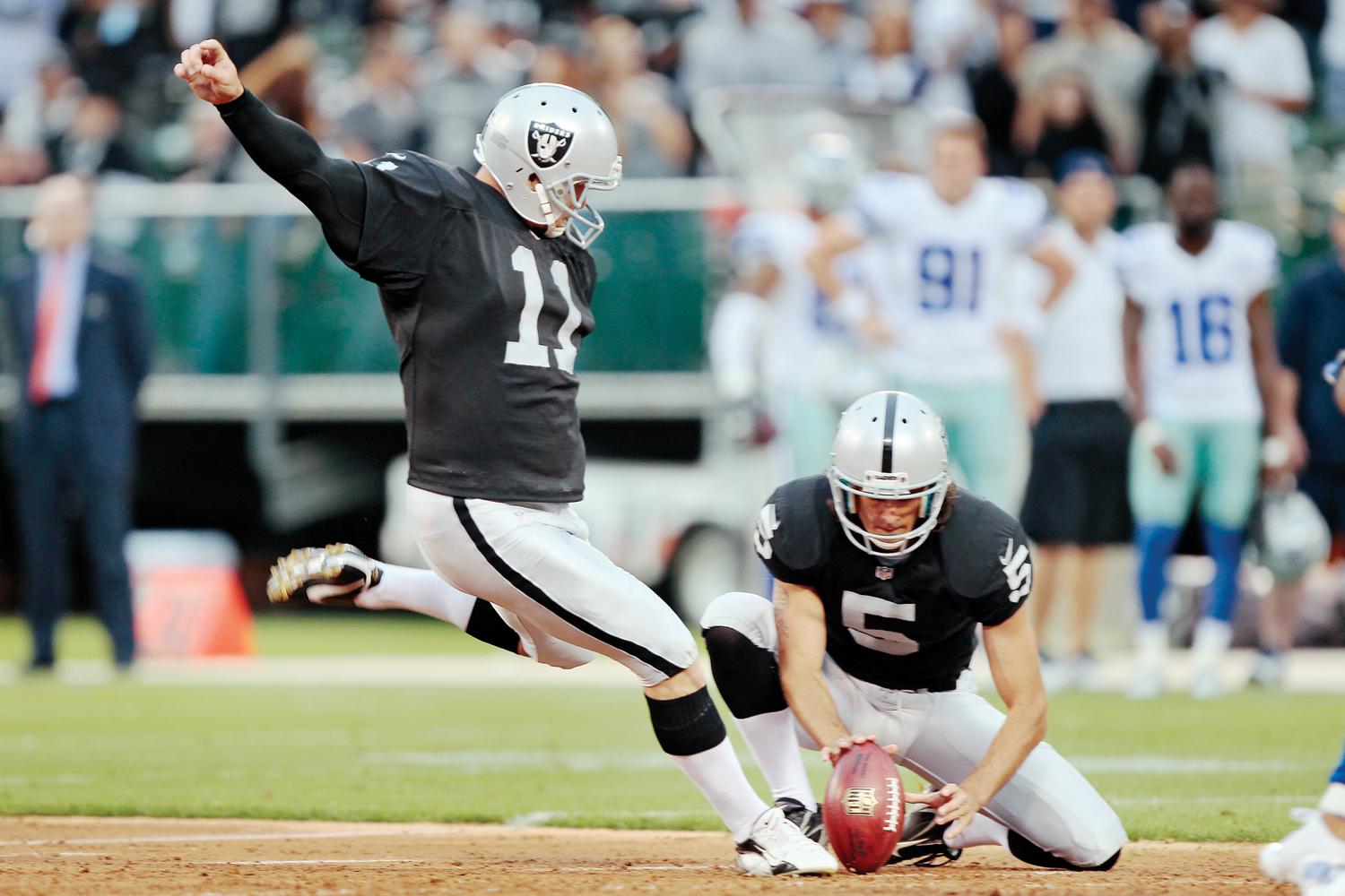 Happy Birthday to K Sebastian Janikowski! 