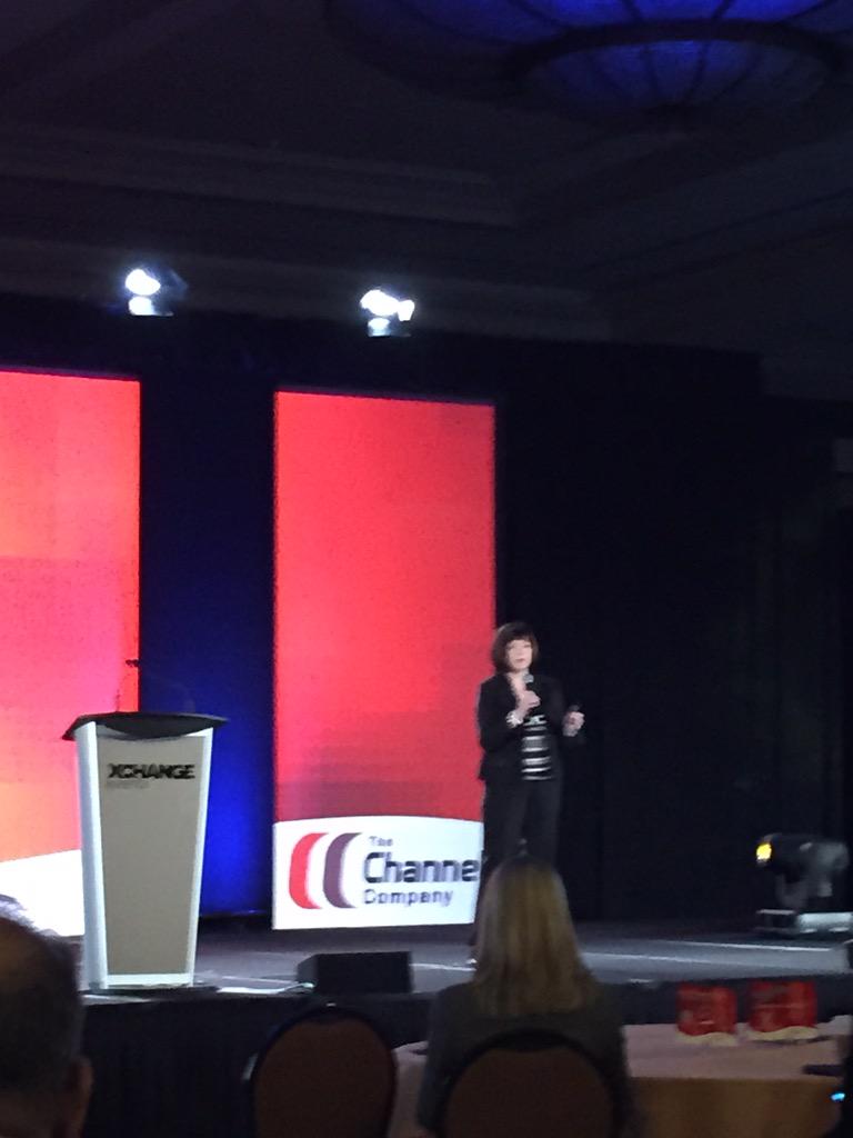 LANINFOTECH's tweet image. First up at the #TechSymposium is @symantec #XSP2015