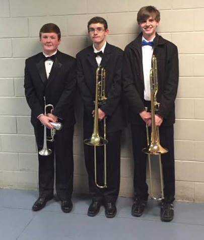 westlimestonehs's tweet image. West Limestone had 2 students make the Alabama High School All-State Band and 1 to make alternate. They are:
    Gr…