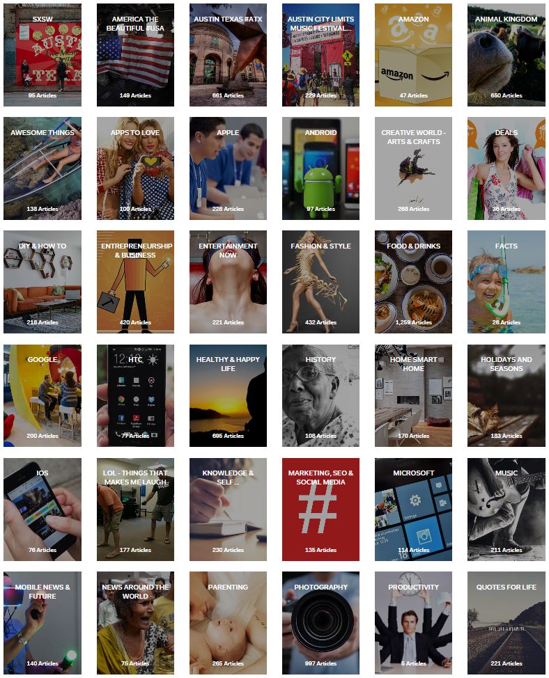 @JayJayasuriya's Flipboard Magazines