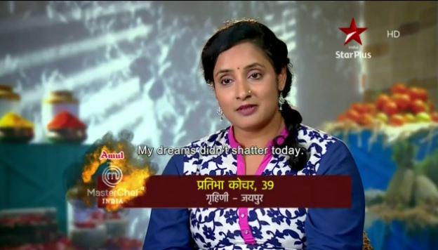MasterChefSTAR tweet picture
