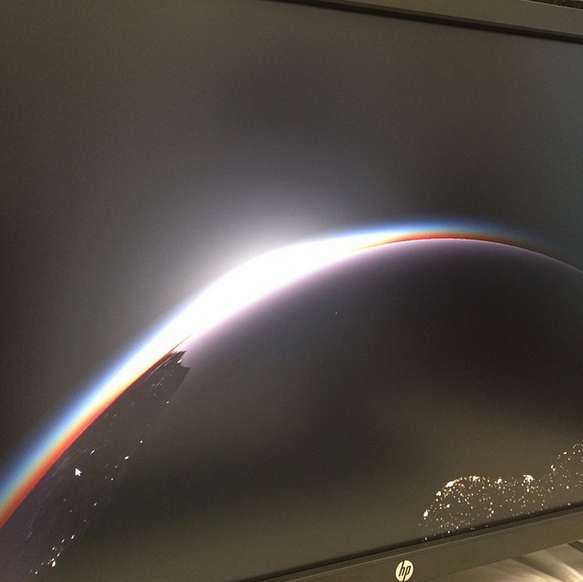 satproject's tweet image. Here's a glimpse of sunset with our new atmospheric lighting for @satproject using rayleigh scattering in screenspace