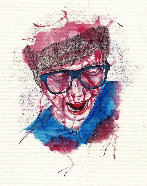 lunamonelle's tweet image. Me flipó mucho conocer a @muertehorrible en #89plus, y vosotros deberíais seguirle YA. 
playgroundmag.net/articulos/repo…