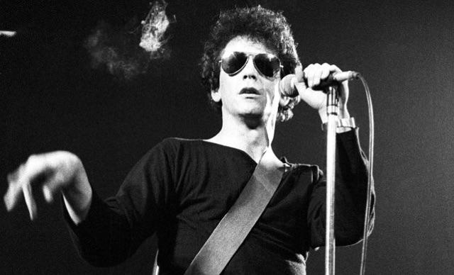 Happy Birthday Lou Reed RIP   