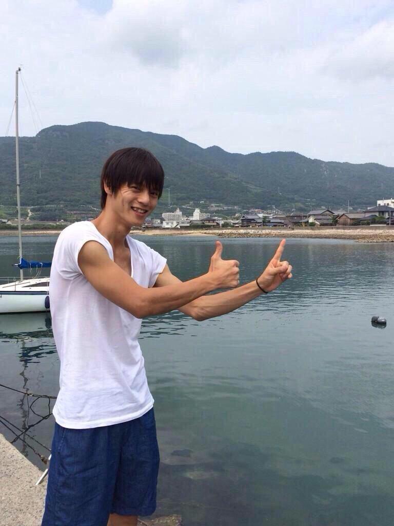 しのまゆちゃん Bknb 0914 時代は窪田正孝君です かわいいのに筋肉のギャップ Http T Co Kqm2t0blnz