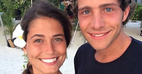 telecincoes's tweet photo. .@Coralsimanovich, la novia de @SergiRoberto10, llega a la élite de las top model con 23 años http://t.co/9YLU4duZxN http://t.co/29JolJotOR
