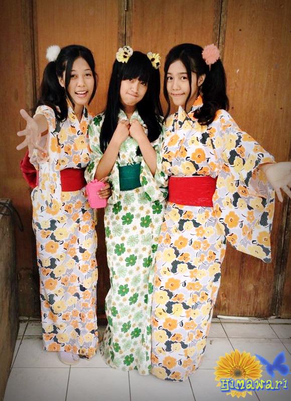 waktu di event <a href="/sashimi_2015/">Sashimi 2015 Seishun</a> ada beberapa member loh yang dateng, dan mereka pada pake yukata, aaaa kawaii~><