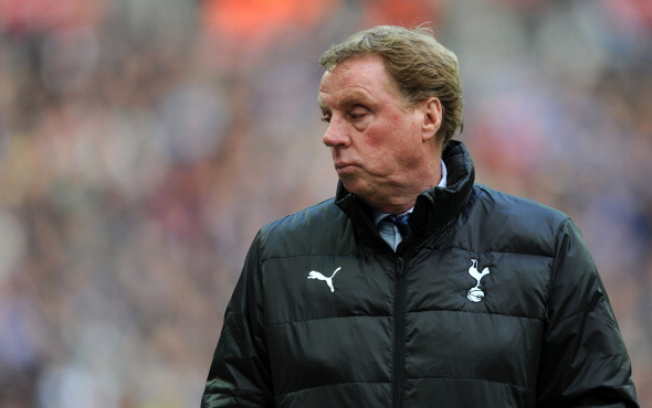 Happy Birthday Harry Redknapp! The former Tottenham Hotspur manager turns 68 years-old today. 