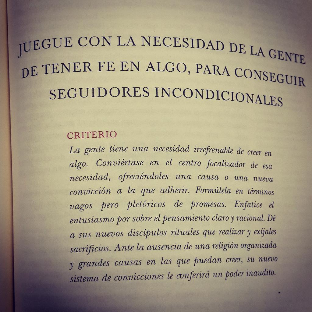 hectormorenom's tweet image. @NelsonBocaranda @luisvicenteleon @LuisChataing @cmrondon Una de las #leyesdelpoder a eso juega el gobierno, triste.