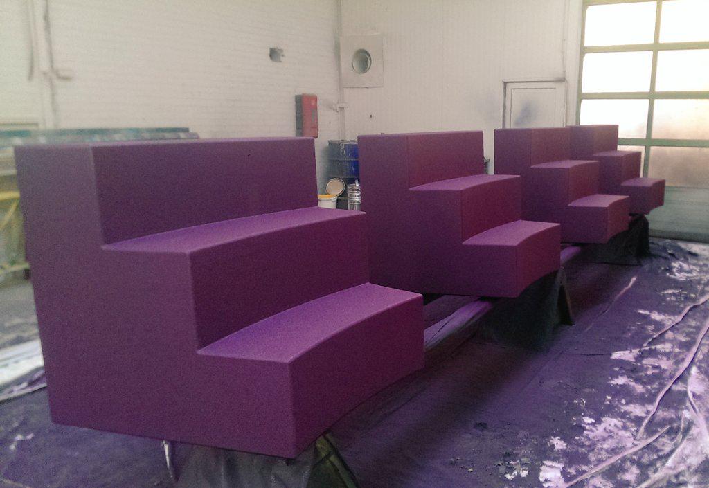 WeAreMIV's tweet photo. Een aantal #toffe #podium elementen gemaakt. http://t.co/gnr2gARljB