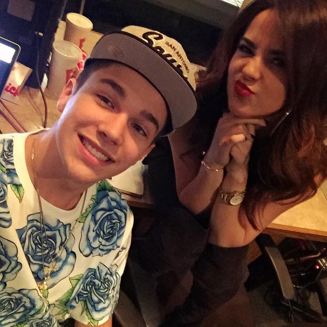 \" Happy Birthday Becky G! 