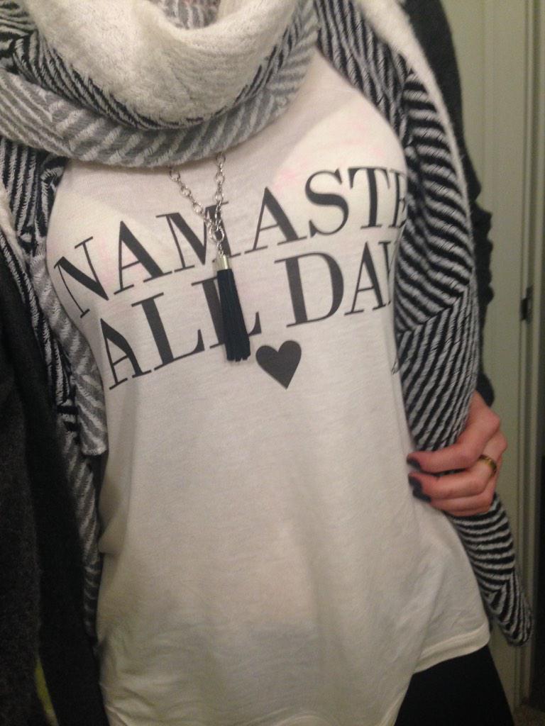 shopcalc's tweet photo. Tank #namaste &amp;36! ️http://t.co/le9n8ude9j http://t.co/6annSCbDjo