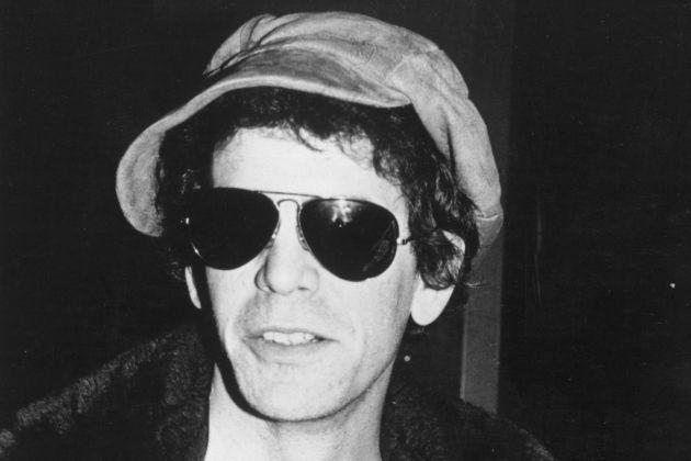   Happy birthday to Lou Reed, who would have been 73:   