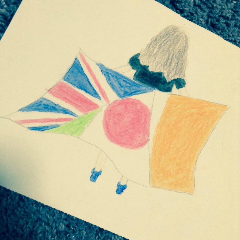 JDir_022502's tweet photo. @Real_Liam_Payne 
ありがとう http://t.co/atdRUJeaSw
