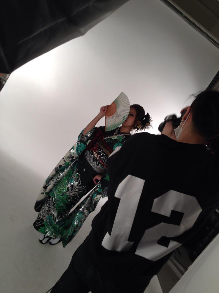 KimonoGirls@Yurika tweet media