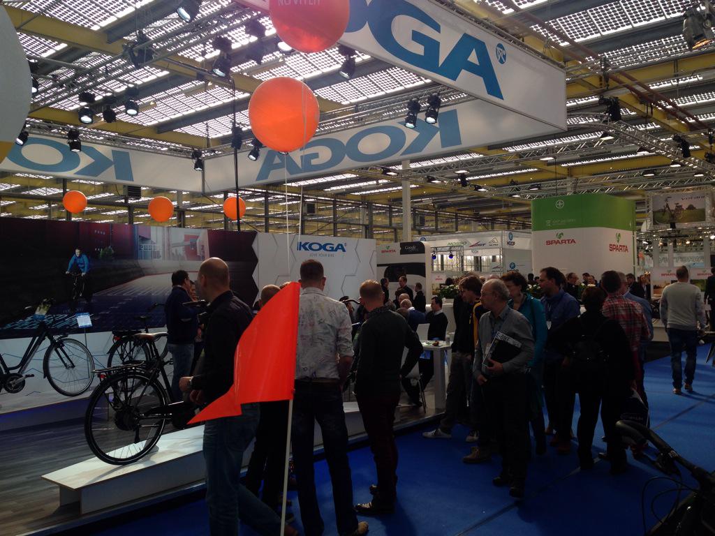 FietsVAK dag 2015 tweet media