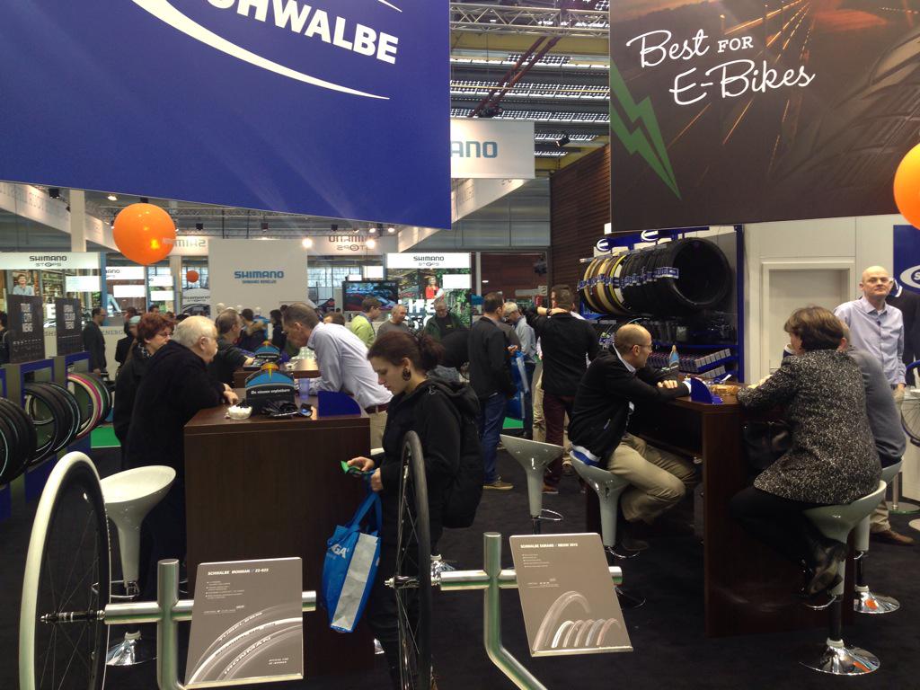 #FietsVAK dag in volle gang