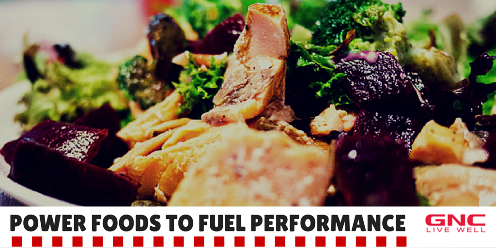 Switching_Play's tweet photo. #NUTRITION: Power foods to boost your performance and easy recipes to use them http://t.co/D8wMvcnVNH @GNC_SA #fitfam http://t.co/Oy9QaW1IYK
