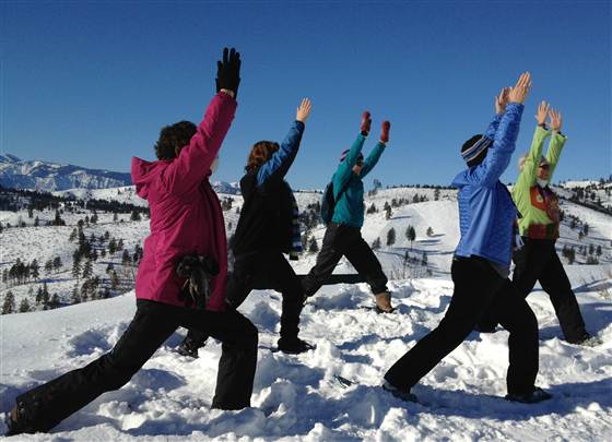 Hathayogaworks's tweet photo. Snowga: downhill meets downward dog!
http://t.co/yJqm1efAtF http://t.co/oGpTEOn7wk
