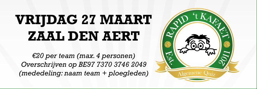 VerstraeteP's tweet photo. Inschrijven vanaf nu mogelijk! http://t.co/Dt8DOfhKBV