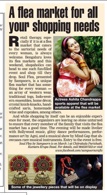 Ashychandrappa's tweet photo. Started it with my soul"mate".. Thank u everyone.. For being apart of soul flea always! http://t.co/XKYdpbSxb8