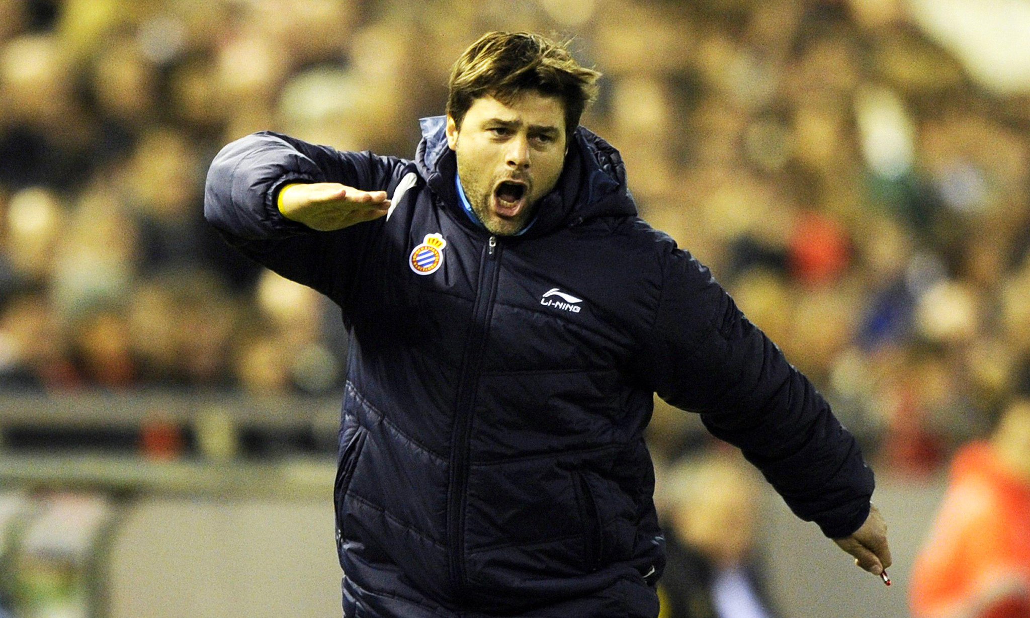 He couldn\t get the present he wanted in the Capital One Cup but happy 43rd birthday to Mauricio Pochettino 
