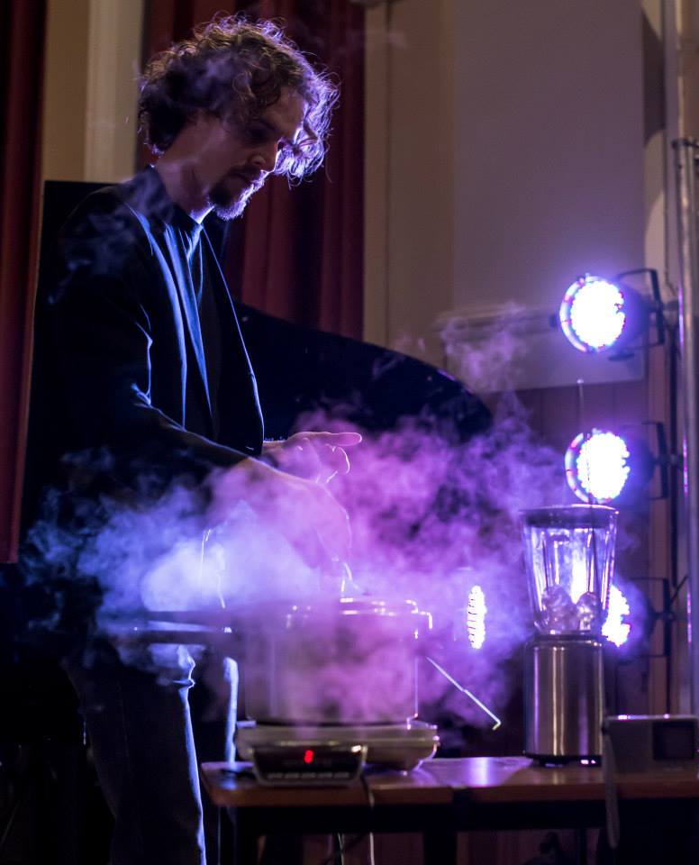 SonicFusionFest's tweet photo. More photos from #SonicFusion inc' @MancCamerata, @aniko_toth1, @GavinWayte,@christinemccomp: http://t.co/9OMKxfuMXn http://t.co/XMVE8oiOeD