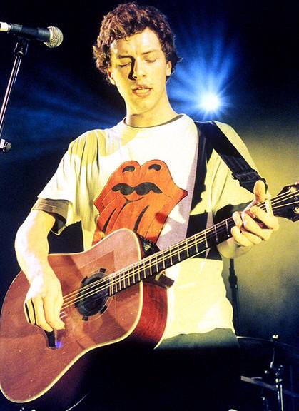 \" Happy 38th birthday, Chris Martin!        