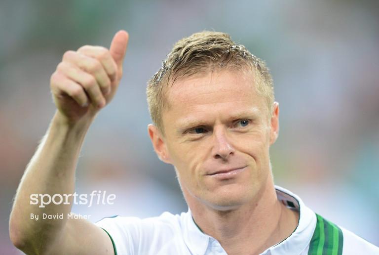 Happy Birthday Duffer! Thanks Damien Duff for the memories from 101 caps with 