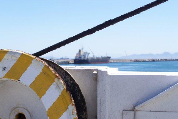 Europe to Africa in 30 minutes.

At the mouth of the Mediterranean, the distance between E… ift.tt/1AvK3A3